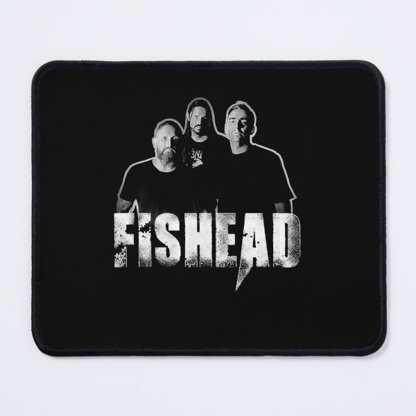 Item preview, Fishead Official Band Members Layout 913 designed and sold by KayReilly.