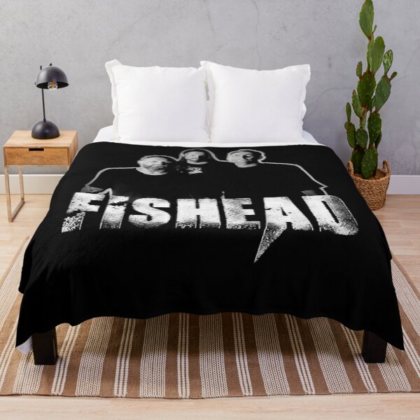 Item preview, Fishead Official Band Members Layout 913 designed and sold by KayReilly.