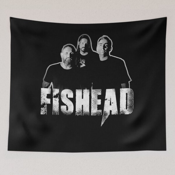 Item preview, Fishead Official Band Members Layout 913 designed and sold by KayReilly.