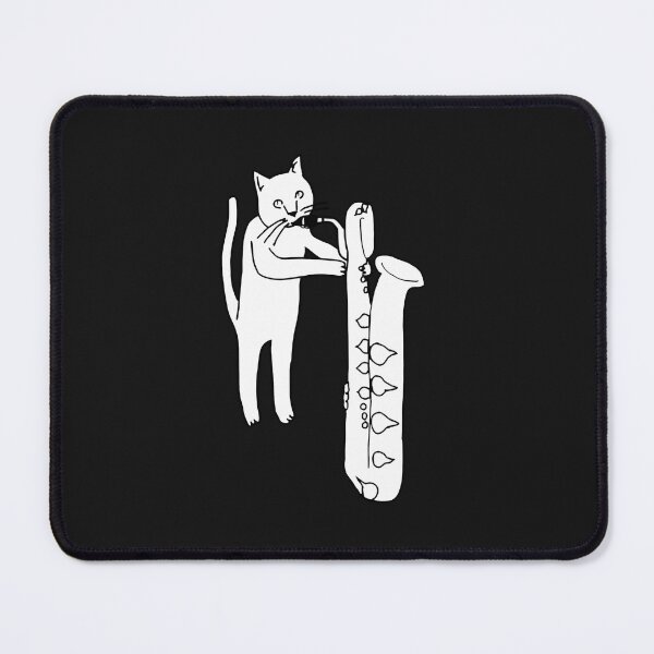 Item preview, Sax Cat designed and sold by evjbwerp2p.