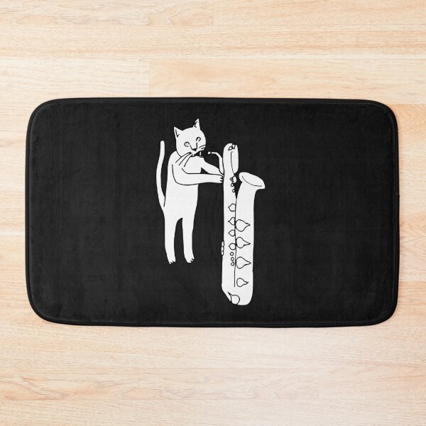 Item preview, Sax Cat designed and sold by evjbwerp2p.