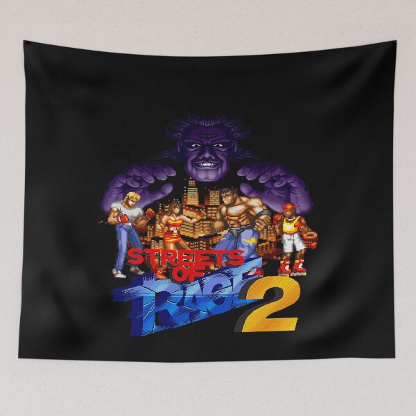 Item preview, Streets Of Rage  designed and sold by jennibadmanvip.