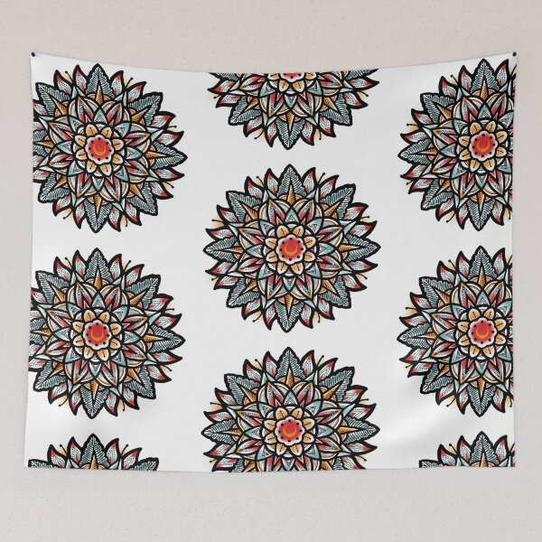 Item preview, Night flower designed and sold by barmalisiRTB.