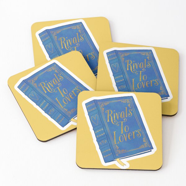 Item preview, Rivals to Lovers romance trope designed and sold by SloaneDesigns.