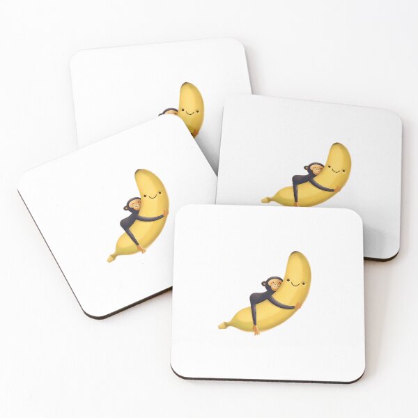 Item preview, A Monkey on a Banana designed and sold by AnitaGreinerd.