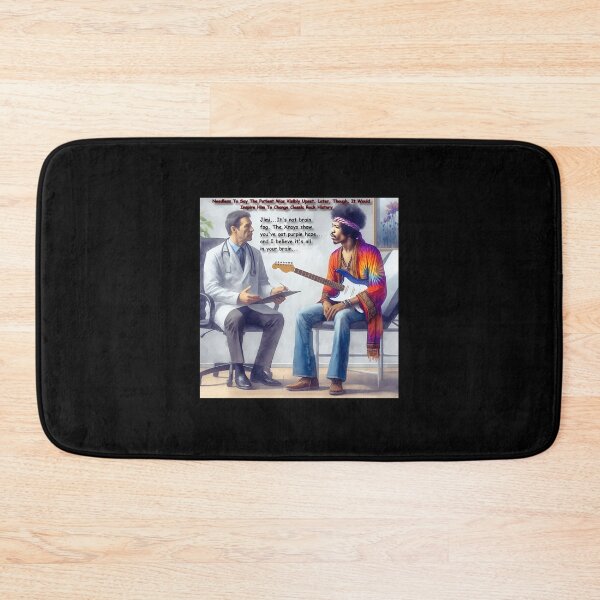 Item preview, A Purple Haze Diagnosis designed and sold by AnitaGreinerd.