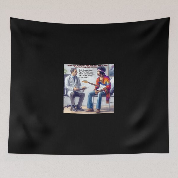 Item preview, A Purple Haze Diagnosis designed and sold by AnitaGreinerd.