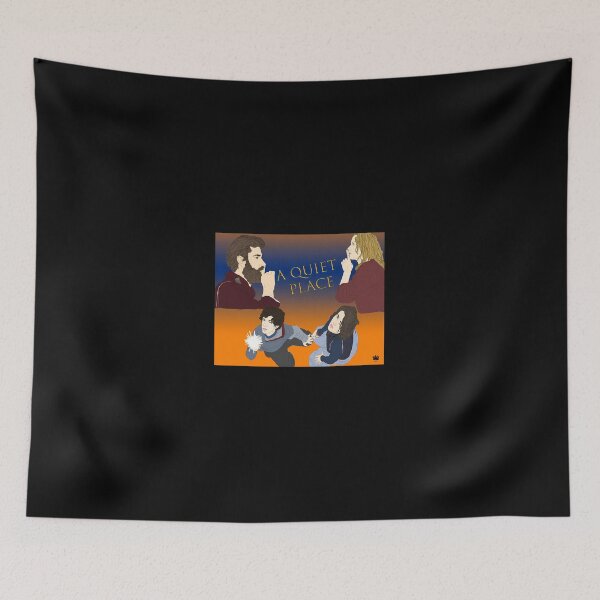Item preview, A Quiet Place (1) designed and sold by AnitaGreinerd.