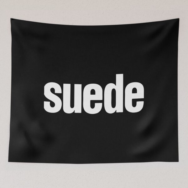 Item preview, Suede Band Merchandise designed and sold by StoreArtinapic.