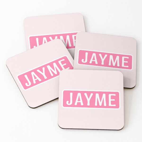 Item preview, Jayme Name designed and sold by Jeallan Designs.