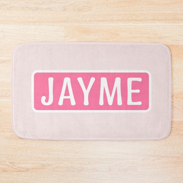 Item preview, Jayme Name designed and sold by Jeallan Designs.