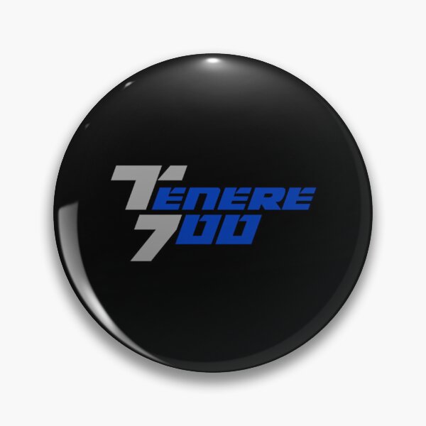 Item preview, Yamaha Tenere 700 Logo Gray-Blue Classic T-Shirt designed and sold by evatare62.
