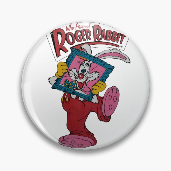 Item preview, Who Framed Roger Rabbit  designed and sold by CatherineJones8.