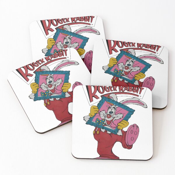 Item preview, Who Framed Roger Rabbit  designed and sold by CatherineJones8.