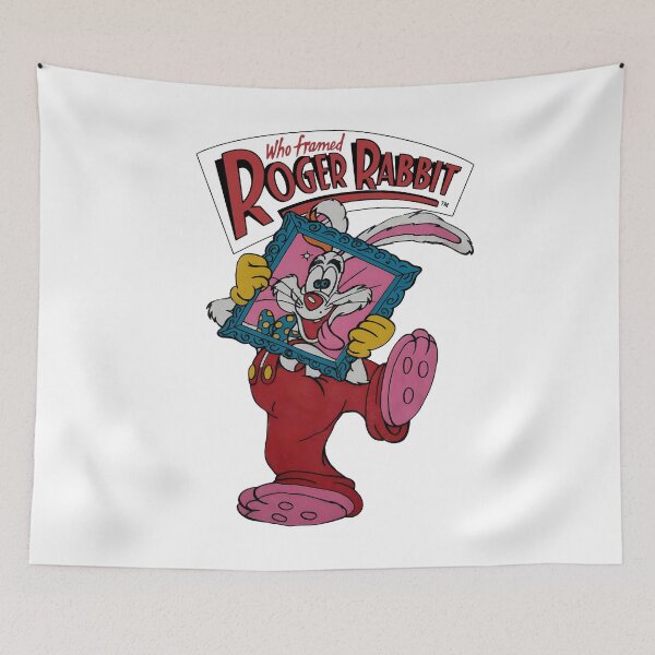 Item preview, Who Framed Roger Rabbit  designed and sold by CatherineJones8.