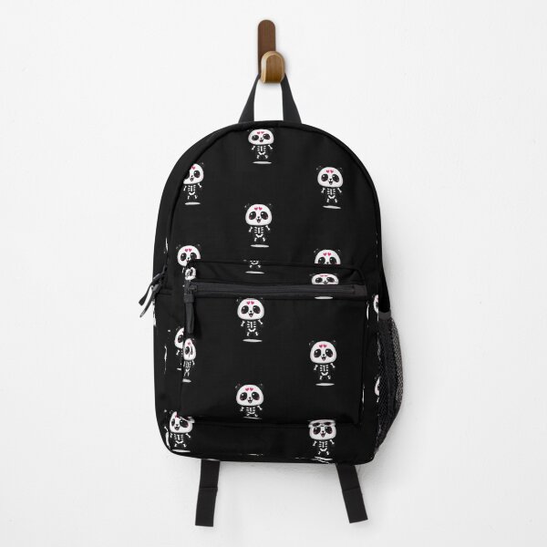 Item preview, Chibi Kawaii Panda Skeleton | Cute Funny Halloween Panda | Anime Animal Design designed and sold by ColorSplash123.