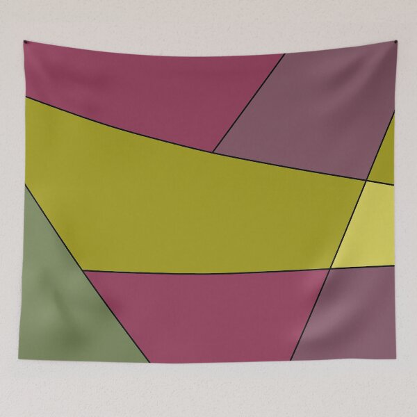 Item preview, Aesthetic geometric shapes  designed and sold by TAbstractDesign.