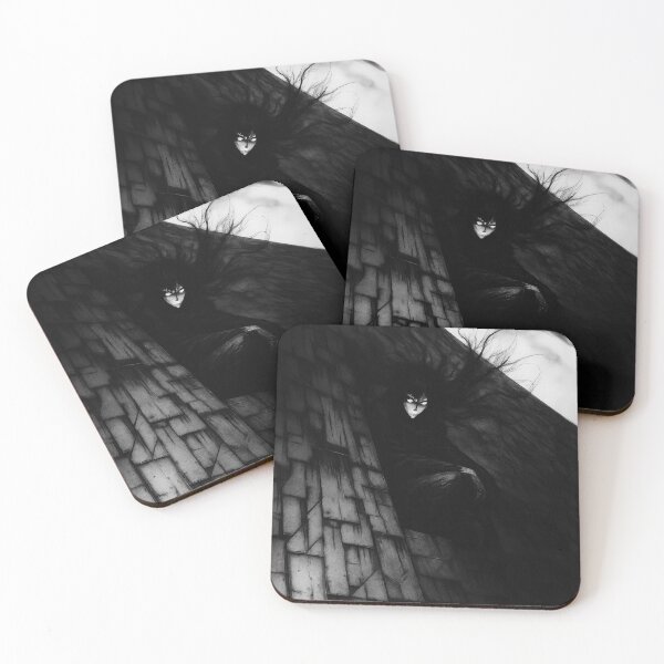Item preview, Night Phantom designed and sold by Saint Arts Studio.