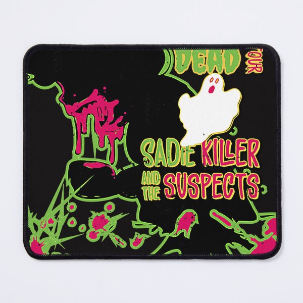 Item preview, Sadie Killer And The Suspects designed and sold by CatherineJones8.