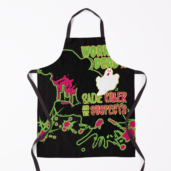 Item preview, Sadie Killer And The Suspects designed and sold by CatherineJones8.