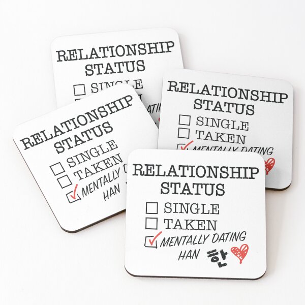 Item preview, Mentally Dating Han designed and sold by Popsical  Prints.