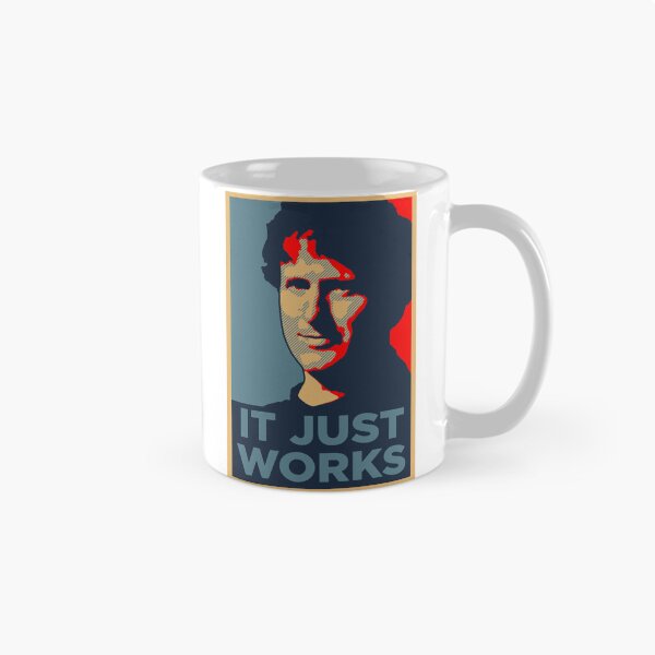 Artikelvorschau, Todd Howard - Es funktioniert einfach Poster entworfen und verkauft von Vellasinski.