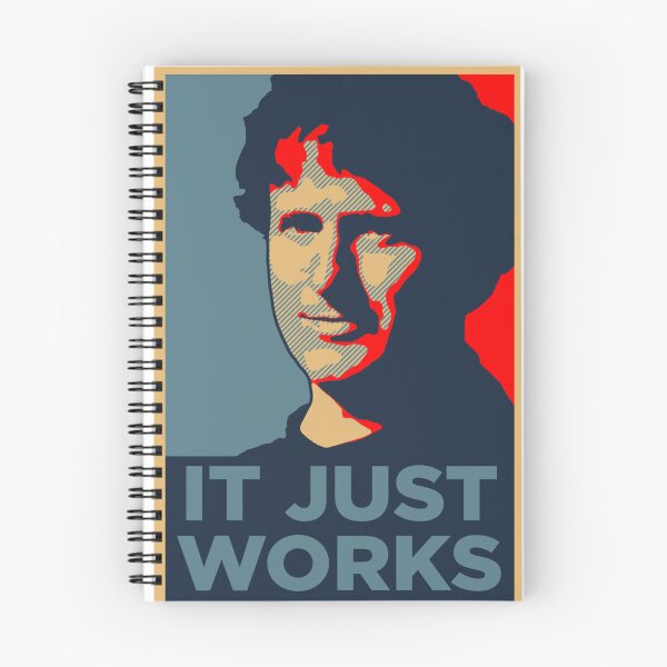 Item preview, Todd Howard - It Just Works Poster designed and sold by Vellasinski.