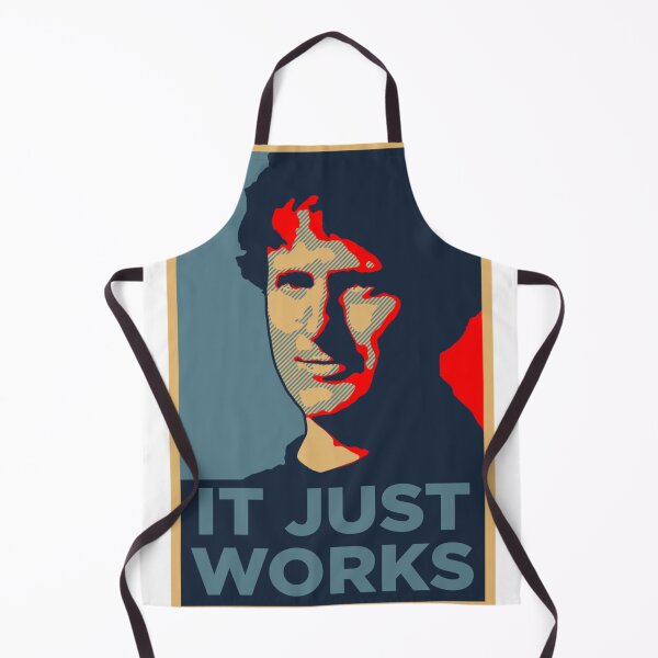 Item preview, Todd Howard - It Just Works Poster designed and sold by Vellasinski.