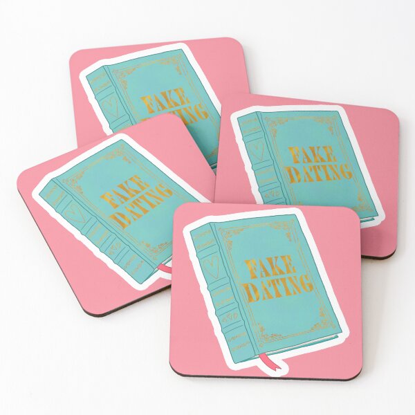 Item preview, Fake Dating romance trope designed and sold by SloaneDesigns.