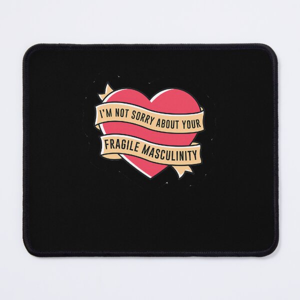 Item preview, Fragile Masculinity 951 designed and sold by KayReilly.