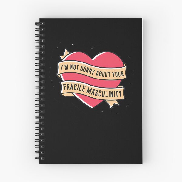 Item preview, Fragile Masculinity 951 designed and sold by KayReilly.