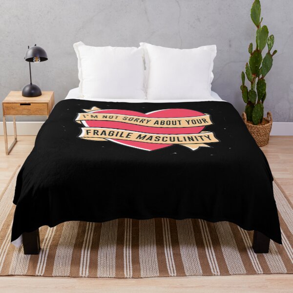 Item preview, Fragile Masculinity 951 designed and sold by KayReilly.