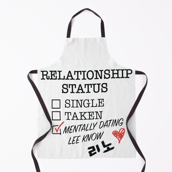 Item preview, Mentally Dating Lee Know designed and sold by Popsical Prints.