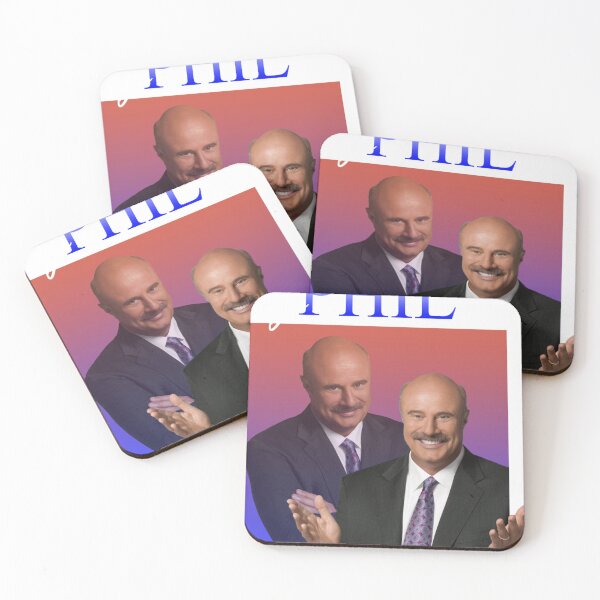 Item preview, Dr. Phil 90'S Retro Vintage Style designed and sold by Vellasinski.