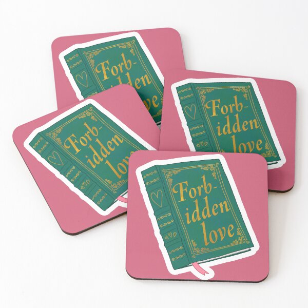 Item preview, Forbidden Love romance trope designed and sold by SloaneDesigns.