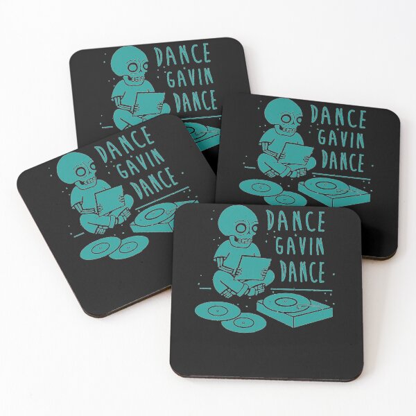 Item preview, Dance Gavin Dance Graphic Design y designed and sold by CeannaFeltyd.