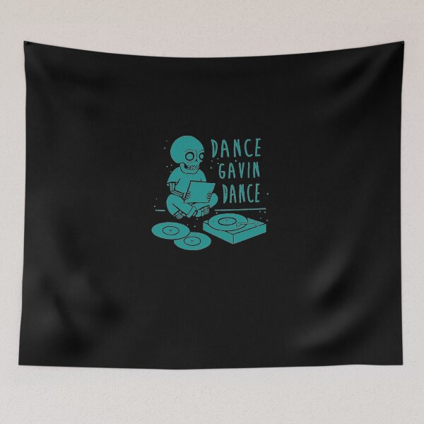 Item preview, Dance Gavin Dance Graphic Design y designed and sold by CeannaFeltyd.