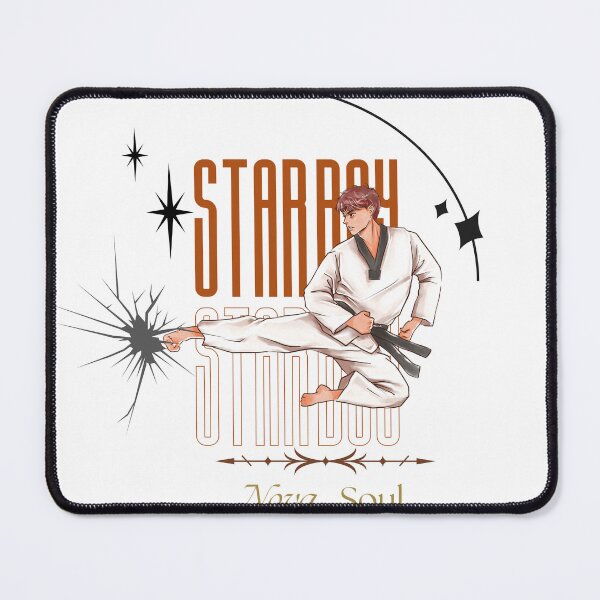 Item preview, Starboy Martial Arts. designed and sold by TheNovaSoul.