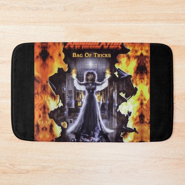 Item preview, Annihilator - Bag Of Tricks Album 1994 designed and sold by StoreArtinapic.