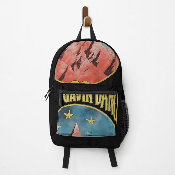 Item preview, Dance Gavin Dance Mountain Stars Graphic Design designed and sold by CeannaFeltyd.