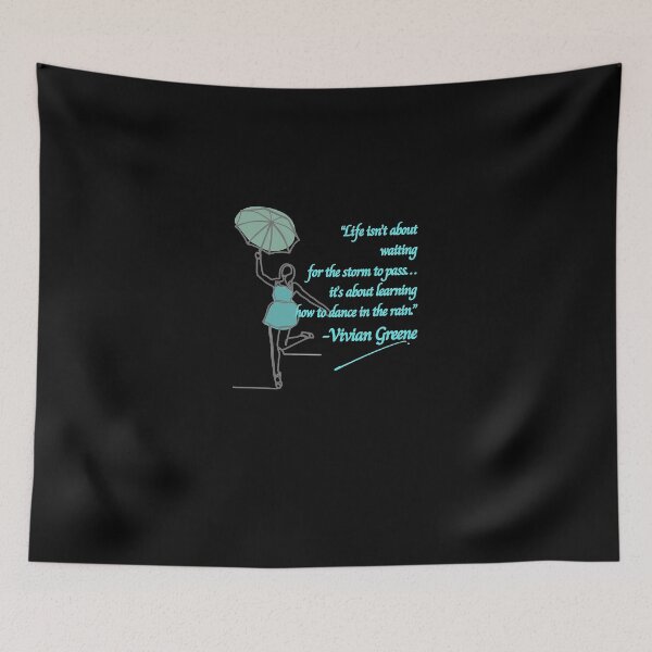 Item preview, Dance In The Rain designed and sold by CeannaFeltyd.