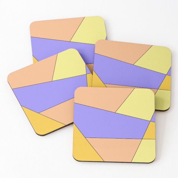 Item preview, Aesthetic geometric shapes  designed and sold by TAbstractDesign.