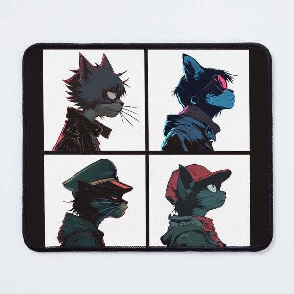 Item preview, Certified Rascal Born To Be Wild Cats designed and sold by ChristopherReve.