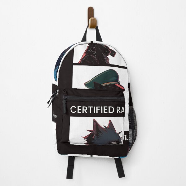 Item preview, Certified Rascal Born To Be Wild Cats designed and sold by ChristopherReve.