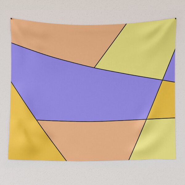 Item preview, Aesthetic geometric shapes  designed and sold by TAbstractDesign.