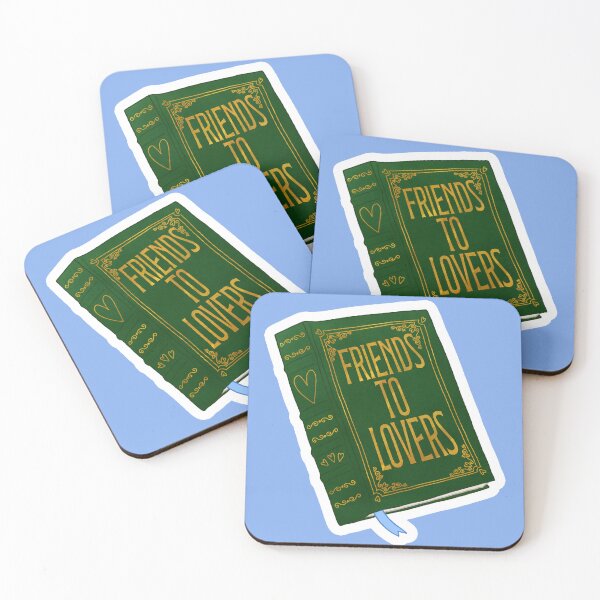 Item preview, Friends to Lovers romance trope designed and sold by SloaneDesigns.