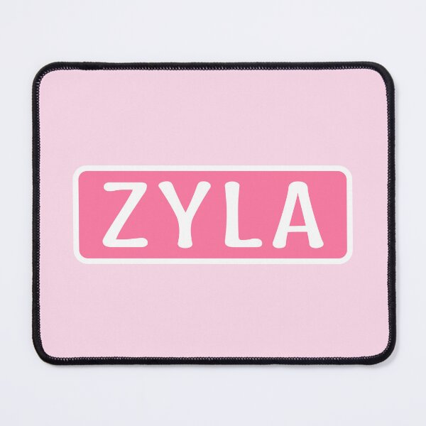 Item preview, Zyla Name designed and sold by Jeallan Designs.
