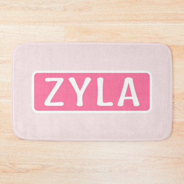 Item preview, Zyla Name designed and sold by Jeallan Designs.