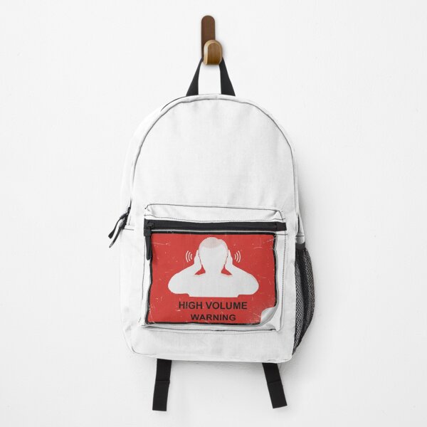 Item preview, HIGH VOLUME WARNING designed and sold by Gnfree.