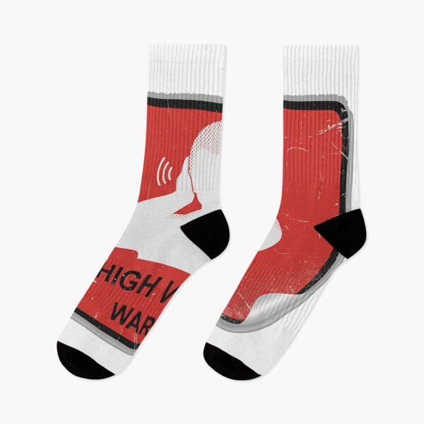 Item preview, HIGH VOLUME WARNING designed and sold by Gnfree.